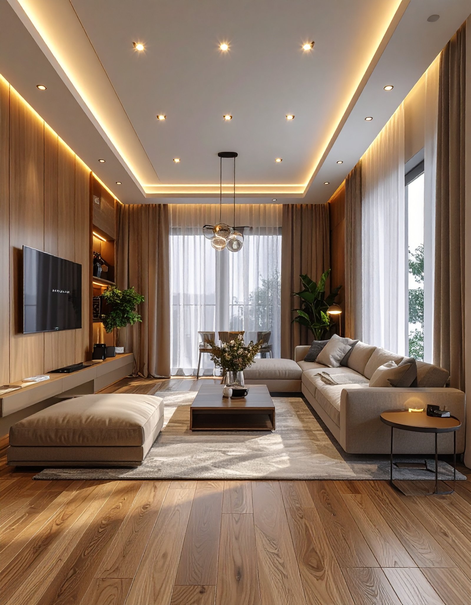 العروض والخصومات ارضيات spc من الغنيم جده